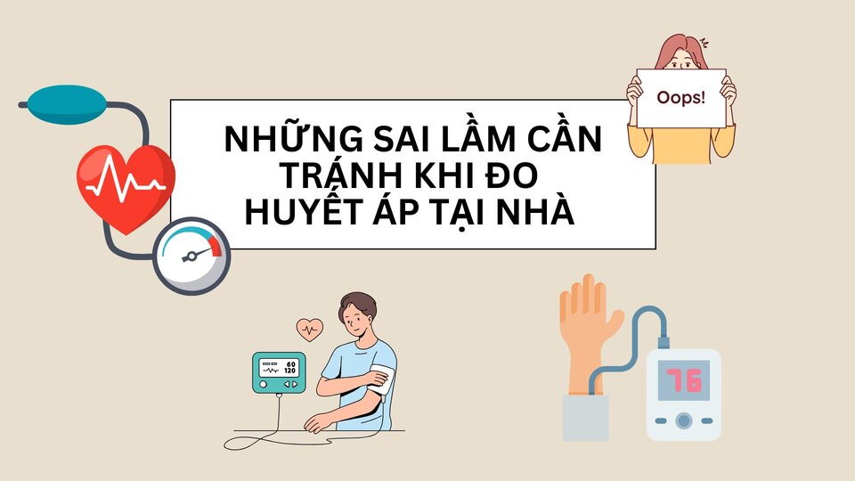 Errores para evitar al medir la presion arterial en casa