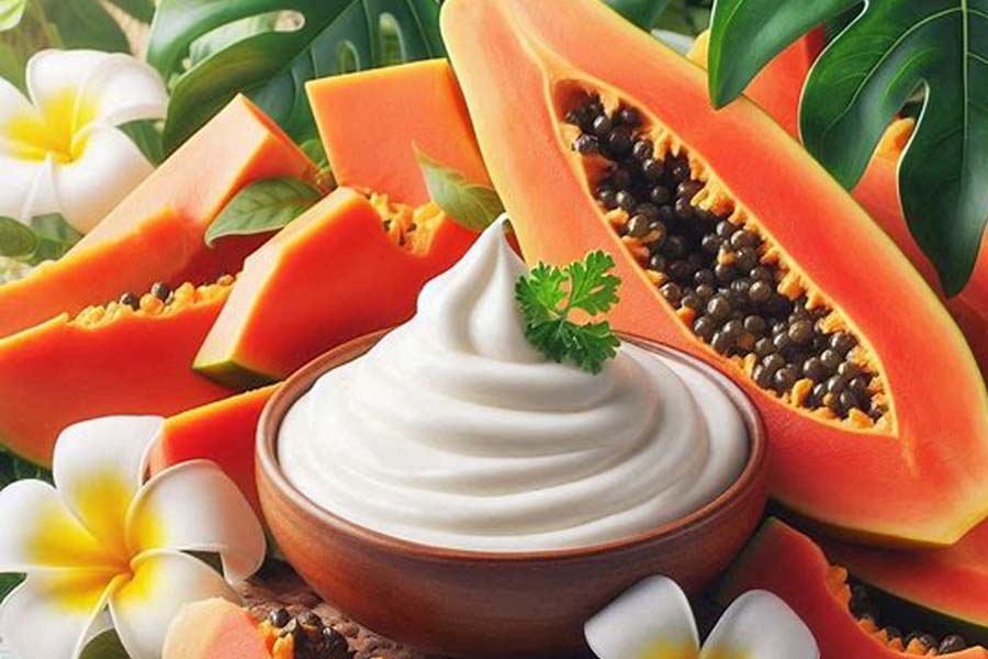 Como usar el ajo y el yogur para el cuidado de la piel. ¿Quien es el