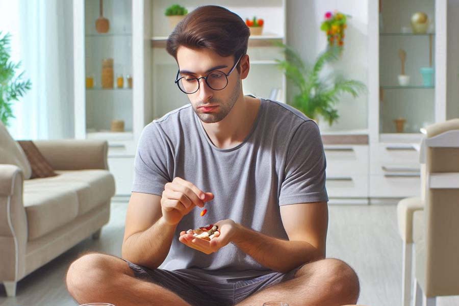 La diabetes puede aumentar el riesgo de deficiencia de vitaminas, lo que afecta el control de la enfermedad, por lo que es muy importante mantener una dieta adecuada. ¿Quien es el