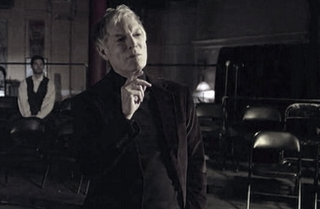 Actor Richard Chamberlain. Photo: Cut from the film.