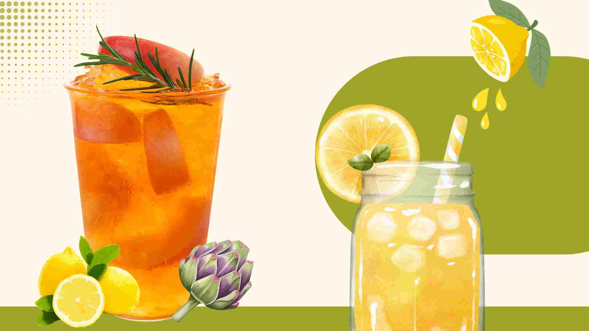 Inhibe el acido urico rapido con agua facil de hacer