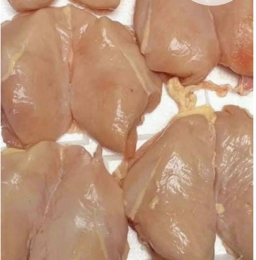 La leche de pollo es una fuente eficiente de proteinas. Imagen de la pelicula