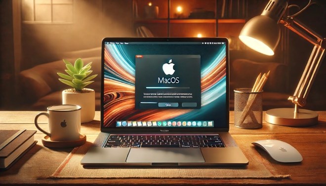 Apple is said to be on track to launch the iPad Pro M5 and MacBook Pro later this year. Illustrative photo created by AI