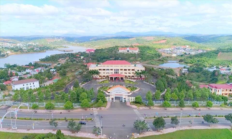 The Dak Nong Provincial People's Committee directs localities and departments to strengthen measles prevention. Photo: Phan Tuan