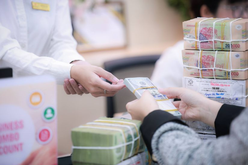 Gracias a la abundante oferta de la NHNN, los bancos comerciales han aliviado la tension en la recaudacion de capital de los residentes y las empresas. Imagen de la pagina web de la Universidad de Hong Kong