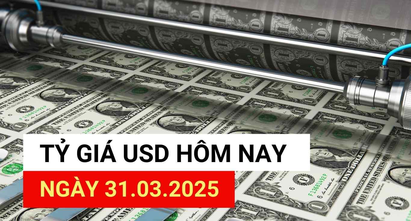 El cambio de dolares hoy es 31.3.2025.