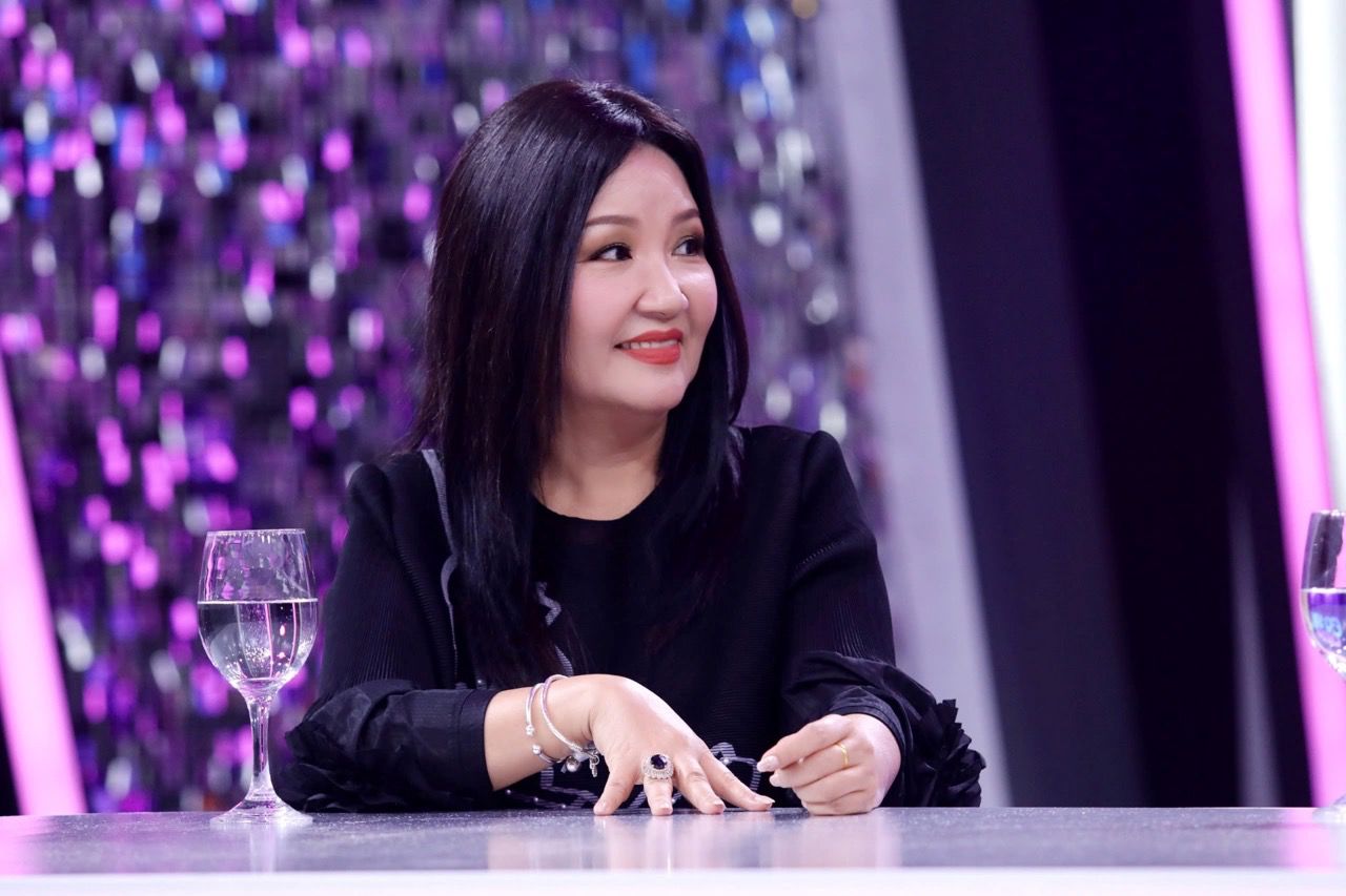 Artist Ngan Quynh. Photo: Jet Producer.