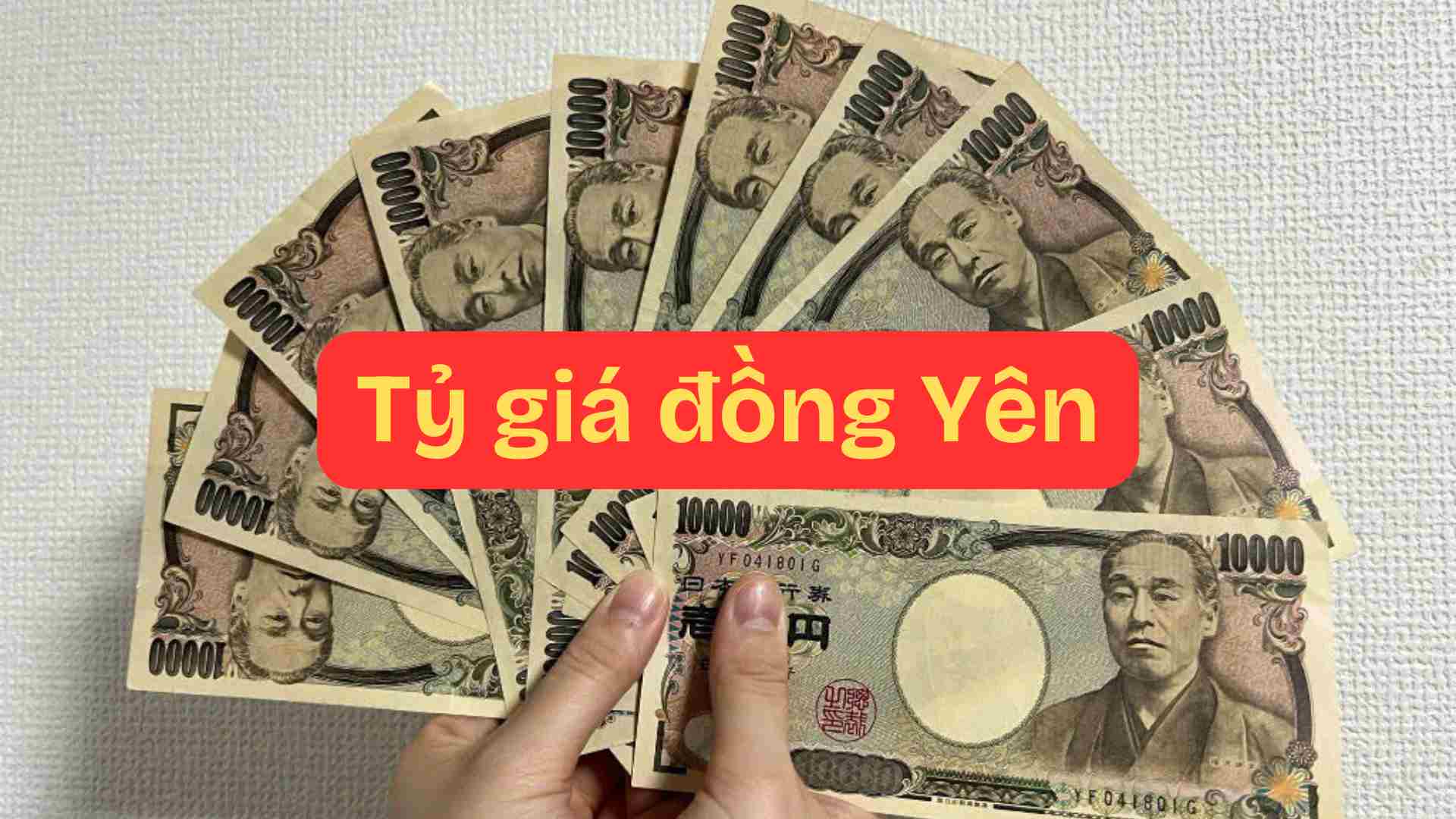 The Yen maintained its upward momentum thanks to expectations that the BoJ will continue to raise interest rates. Photo: Phuong Anh