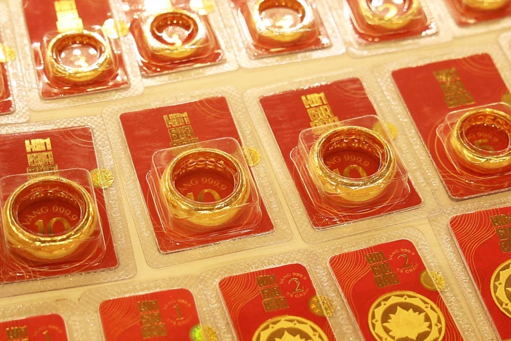 El precio del oro sigue subiendo, se preve una fuerte caida