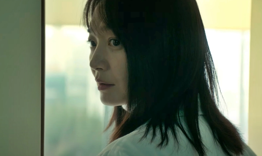 Shin Min Ah in the movie "Bao ap" - a work expected to create success like "When Life Is for You" Photo cut from the trailer for the movie "Bao ap".