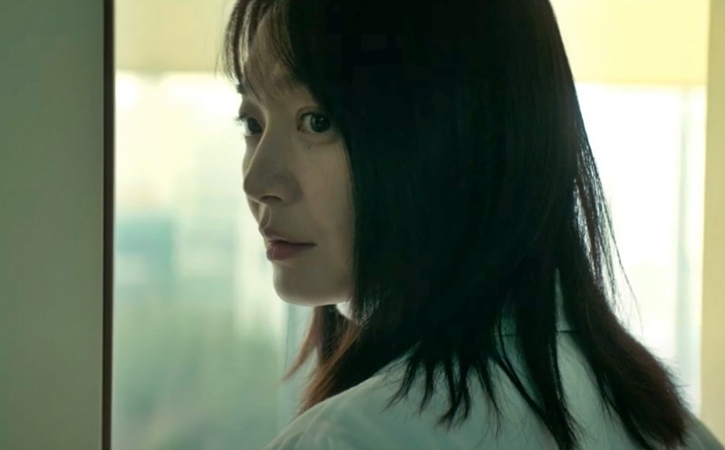Shin Min Ah in the movie "Bao ap" - a work expected to create success like "When Life Is for You" Photo cut from the trailer for the movie "Bao ap".