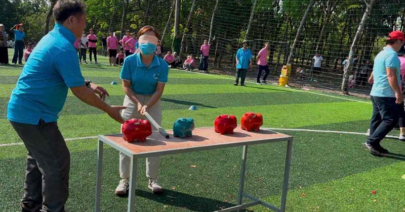 Bình Phước: Khởi động loạt hoạt động thể thao, văn hóa cho người lao động