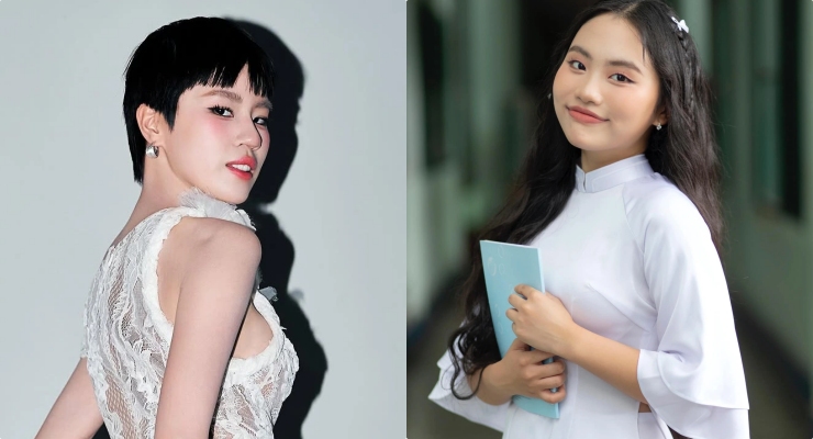 Phao and Phuong My Chi are expected to participate in Em dep say hi. Photo: VieON.