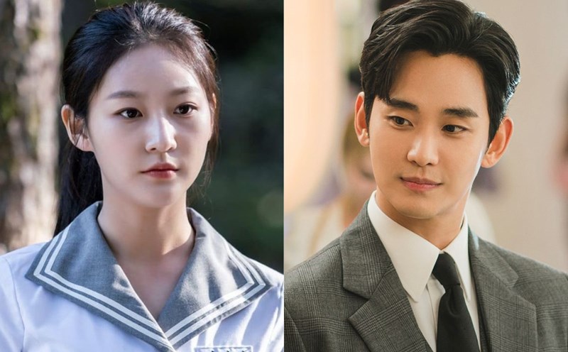 Kim Soo Hyun sued Kim Sae Ron's family for defamation. Photo: Film producer