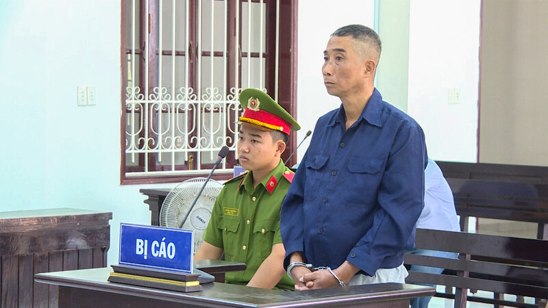 Quemar a un amigo borracho por lanzarle una cabeza de marfil, nueve años de carcel. Foto: suministrada por la policia