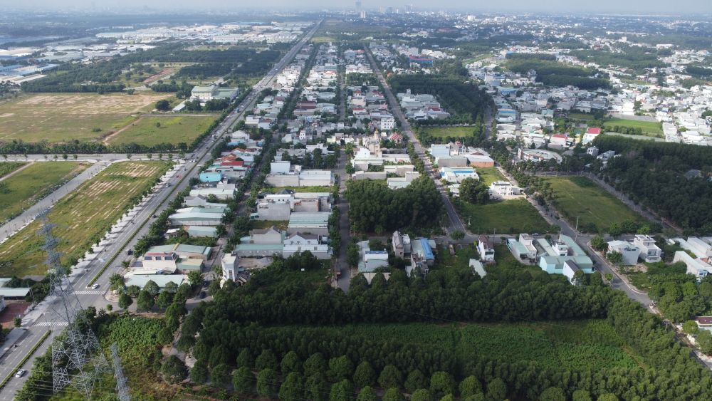 La Junta de la provincia de Binh Duong ha acordado la cesion de 338.661 m2 de terreno a Becamex IDC. Imagen: El peso