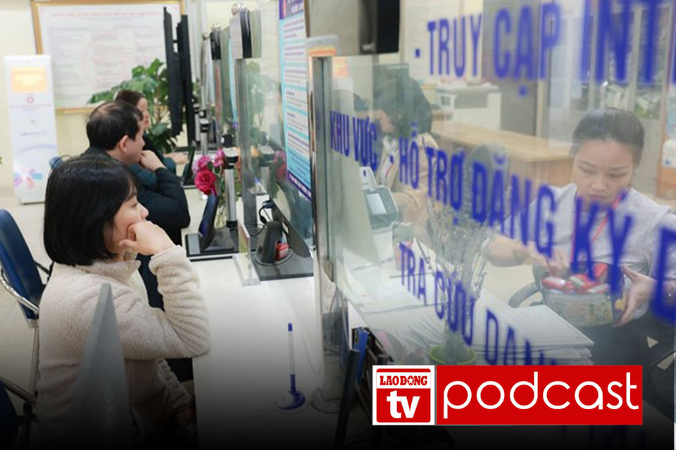 Morning news 1.4: 4 groups of job positions proposed by the Ministry of Home Affairs