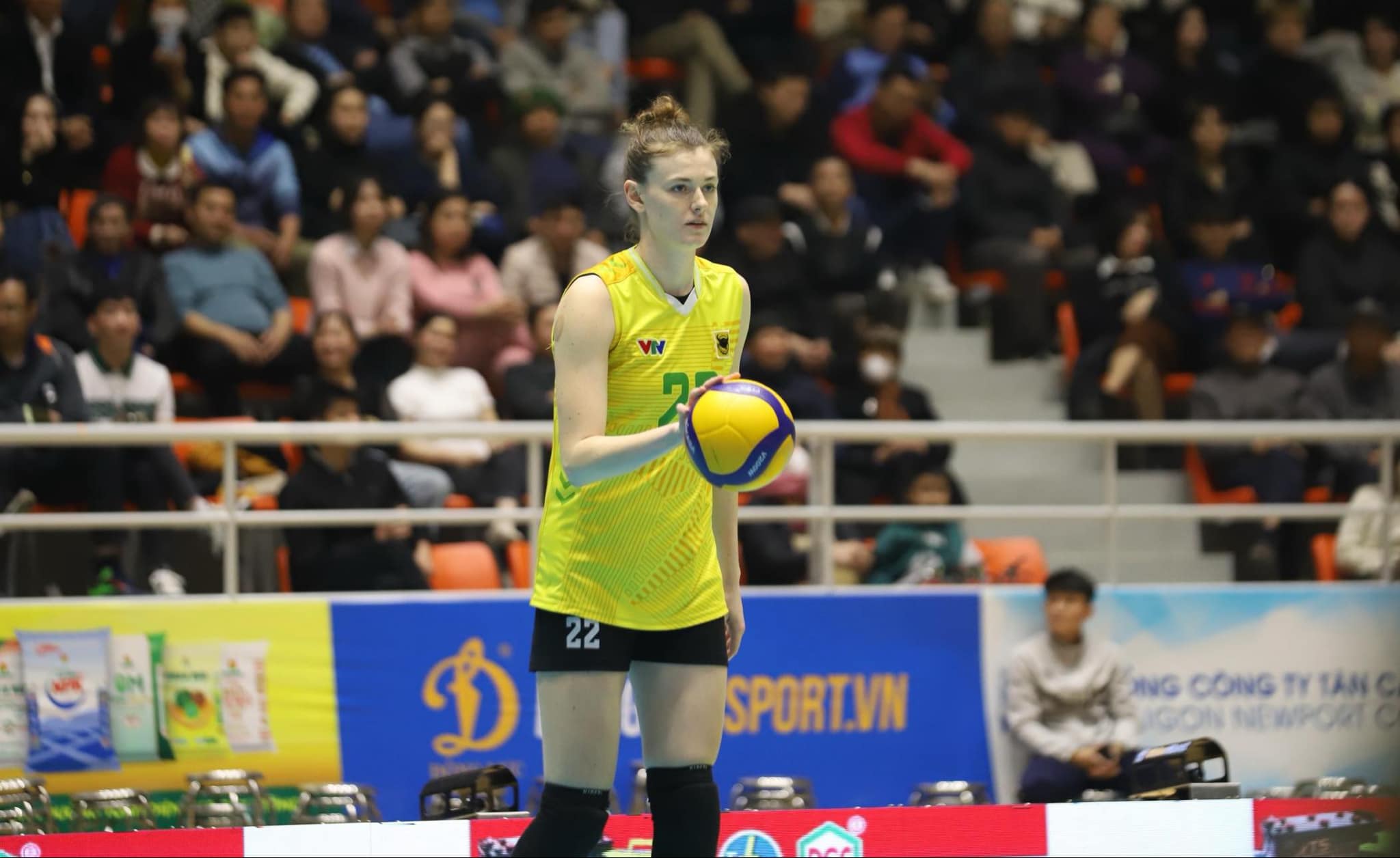 El extranjero VTV Binh Dien Long An sorprendio con el campeonato de Vietnam