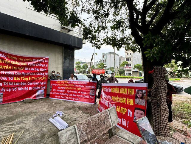 Vụ lừa đảo xuất khẩu lao động và kết hôn Hàn Quốc gây xôn xao dư luận tại Hải Dương. Ảnh: Nhân vật cung cấp
