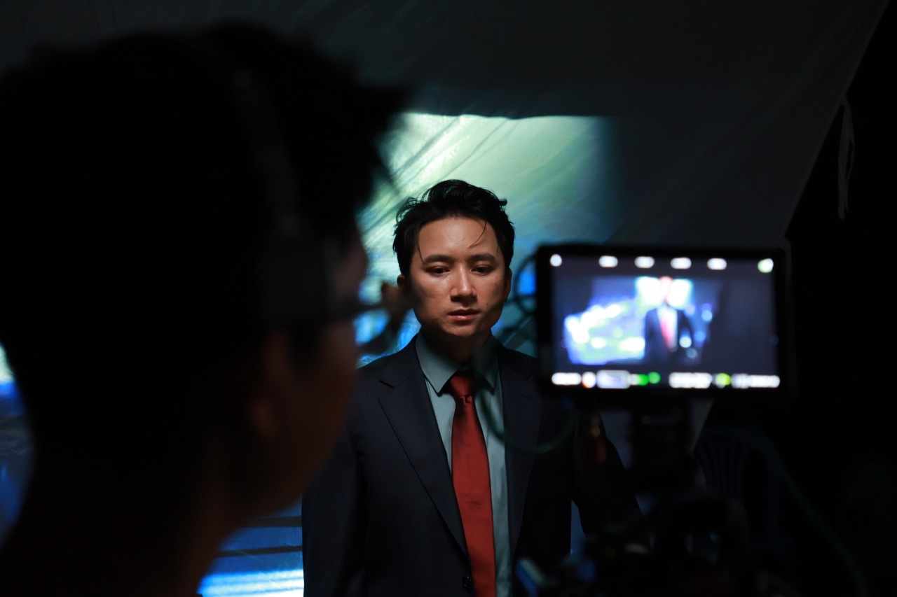 Phan Mạnh Quỳnh. Ảnh: Nhân vật cung cấp.