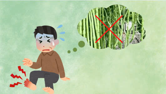 High in uric acid, stop eating this familiar food