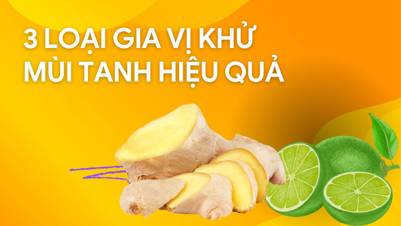 Deducting the fishy smell while cooking will help the dish taste better. Graphic photo: Ha My