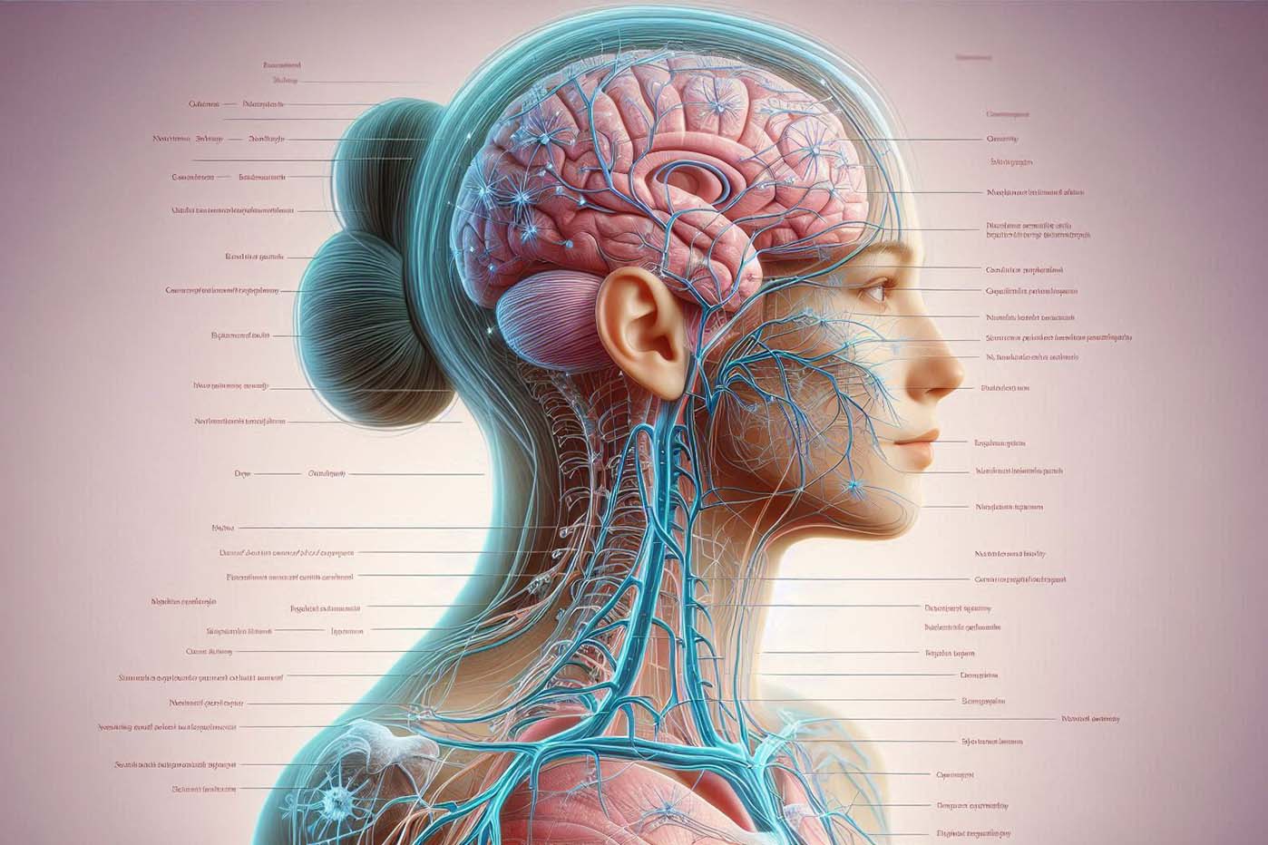 To protect the health of the nervous system, there are some important things you should avoid. Photo - AI: Cat Tien