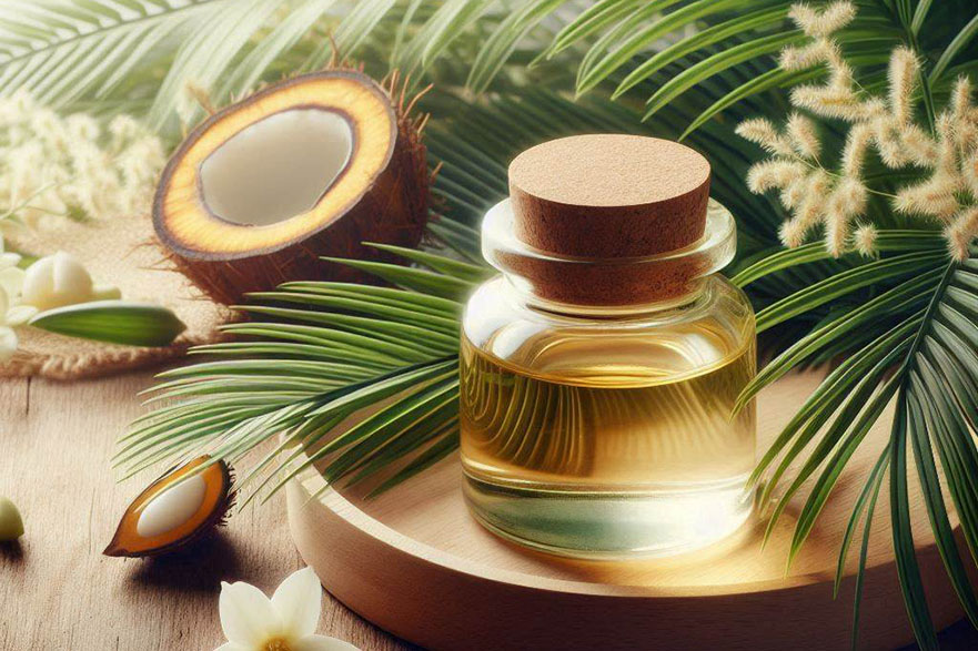 Dầu cọ dù phổ biến trong nhiều thực phẩm chế biến sẵn và đóng gói nhờ vào chi phí thấp và độ ổn định cao khi bảo quản, nhưng nó cũng có một số nhược điểm cần lưu ý. Ảnh - AI: Cát Tiên