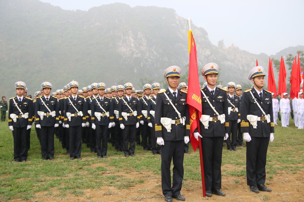 Theo ke hoach, cac khoi se tiep tuc ren luyen tai Trung tam Huan luyen quan su Quoc gia 4 den het thang 3. Sau do, cac khoi se di chuyen vao TP Ho Chi Minh vao thang 4 de hop luyen cung cac khoi khac tren ca nuoc.