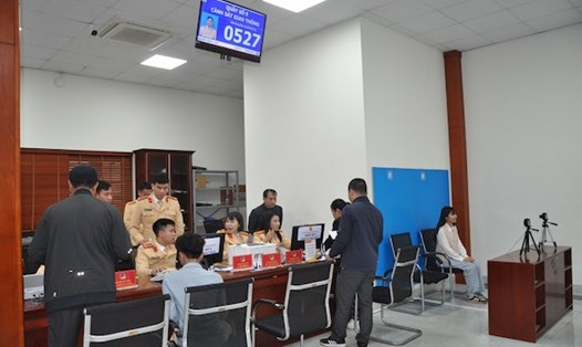 Từ 1.3, Công an Hải Dương quản lý thêm nhiều lĩnh vực quan trọng. Ảnh: Cổng TTĐT Công an tỉnh Hải Dương