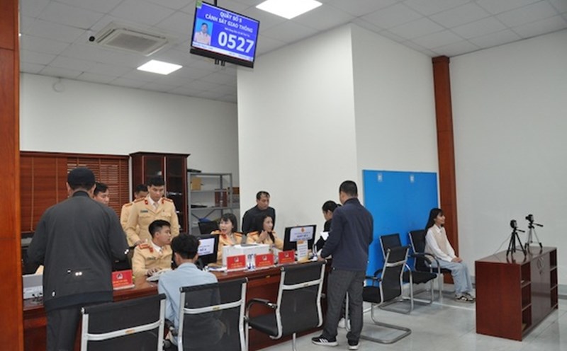From March 1, Hai Duong Police will manage many more important areas. Photo: Hai Duong Provincial Police Portal