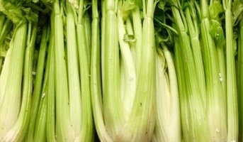 Celery juice has the ability to support liver detoxification. Photo: Kieu Vu
