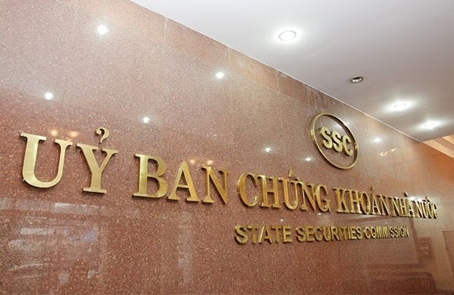 Cơ cấu tổ chức Ủy ban Chứng khoán Nhà nước mới nhất