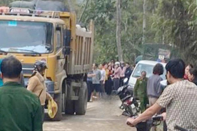 Nữ giáo viên tử vong sau tai nạn ở Lạng Sơn