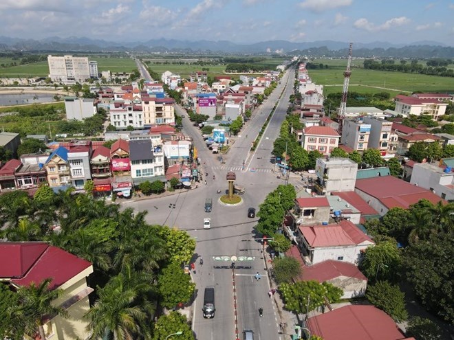 3.000m2 dat o My Duc (Ha Noi) se duoc dau gia quyen su dung dat o. Anh minh hoa: VGP 