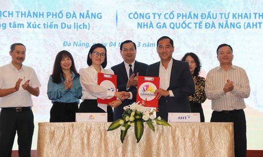 Sở du lịch TP Đà Nẵng tổ chức chương trình kích cầu du lịch năm 2025 với chủ đề Enjoy Da Nang 2025 - Diverse Experience. Ảnh: Nguyễn Linh