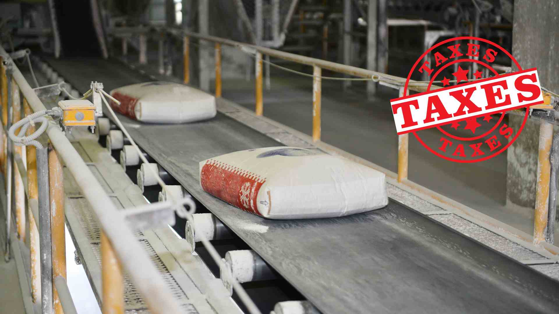 The Philippine Minister of Industry and Trade imposes temporary self-defense tax on two types of imported cement to protect domestically produced cement. Graphics: Thach Lam