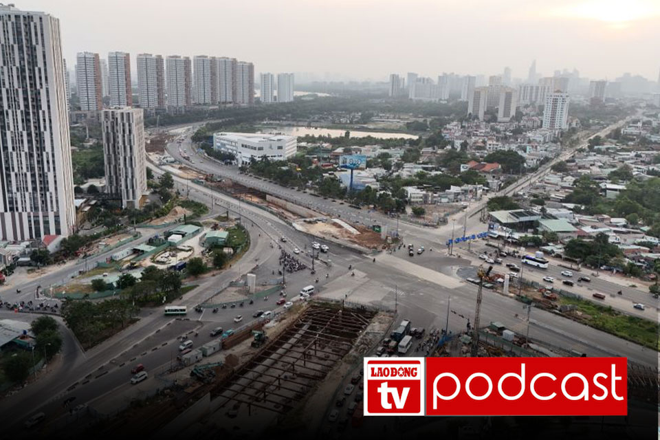 Morning news 5.3: A series of projects in Ho Chi Minh City to be completed in 2025