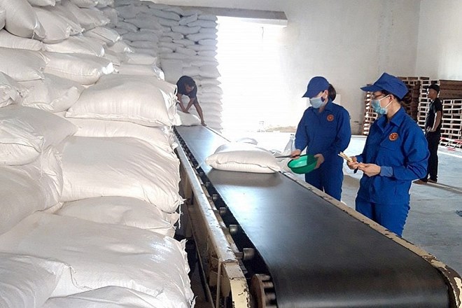 The Ministry of Finance implements a national reserve development strategy until 2030. Photo: General Department of reserves