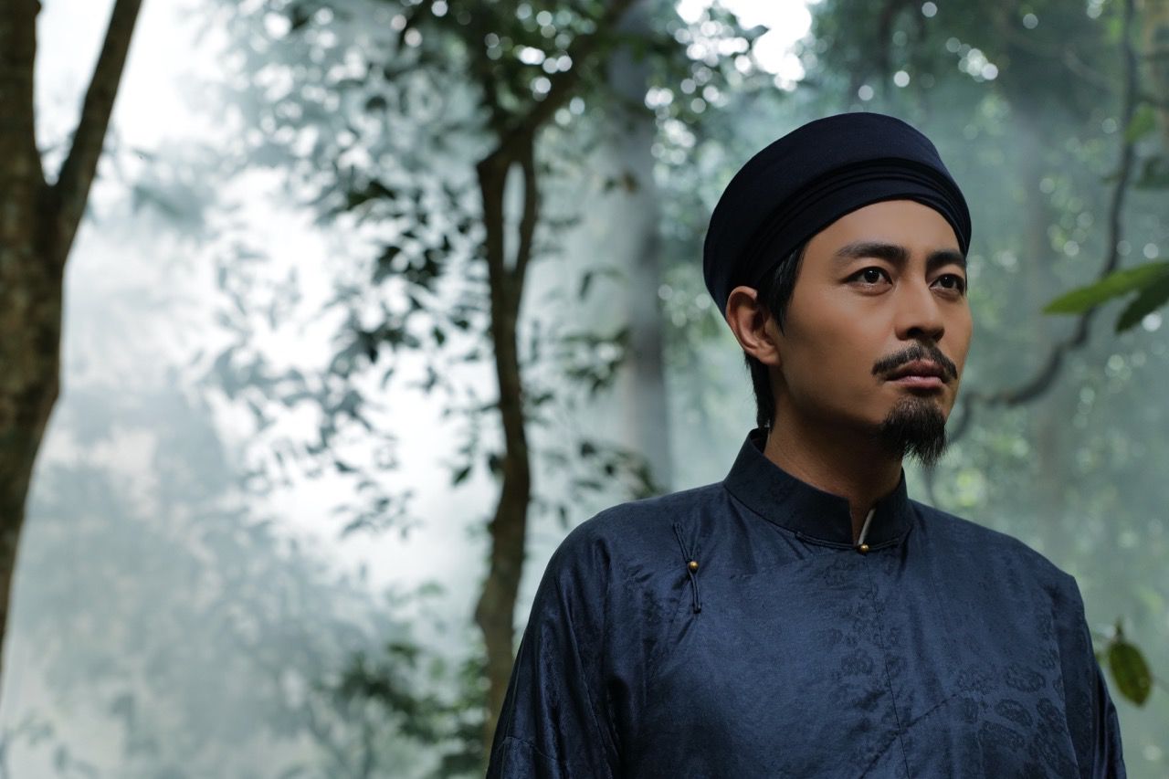 Victor Vu's Inspector Kien will be shown on April 30. Photo: Film crew.