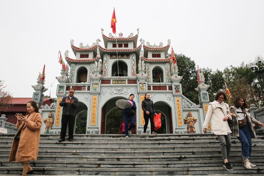 ภาพถ่าย: พอร์ทัล Bac Ninh