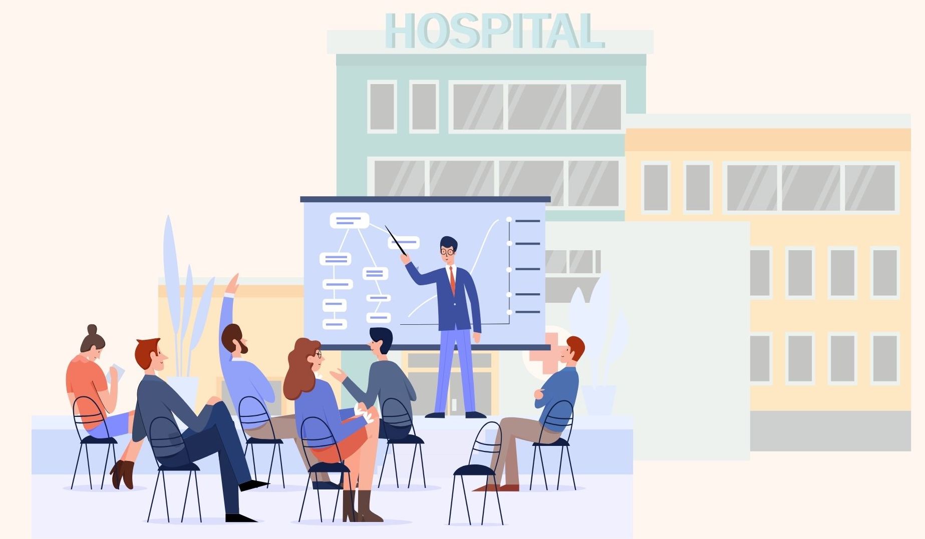 The Ministry of Health adjusts personnel after restructuring the apparatus. Graphics: Linh Dan