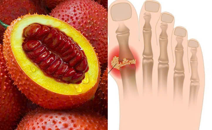 Eating uygh is both healthy and does not cause increased uric acid. Graphics: Huong Giang