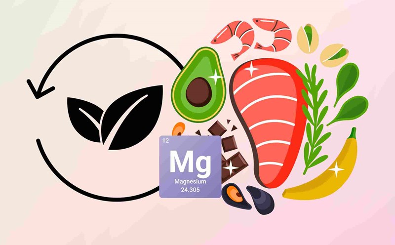 Group of people who need to supplement magnesium to effectively detoxify the liver