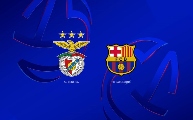 Nhận định bóng đá Benfica vs Barcelona