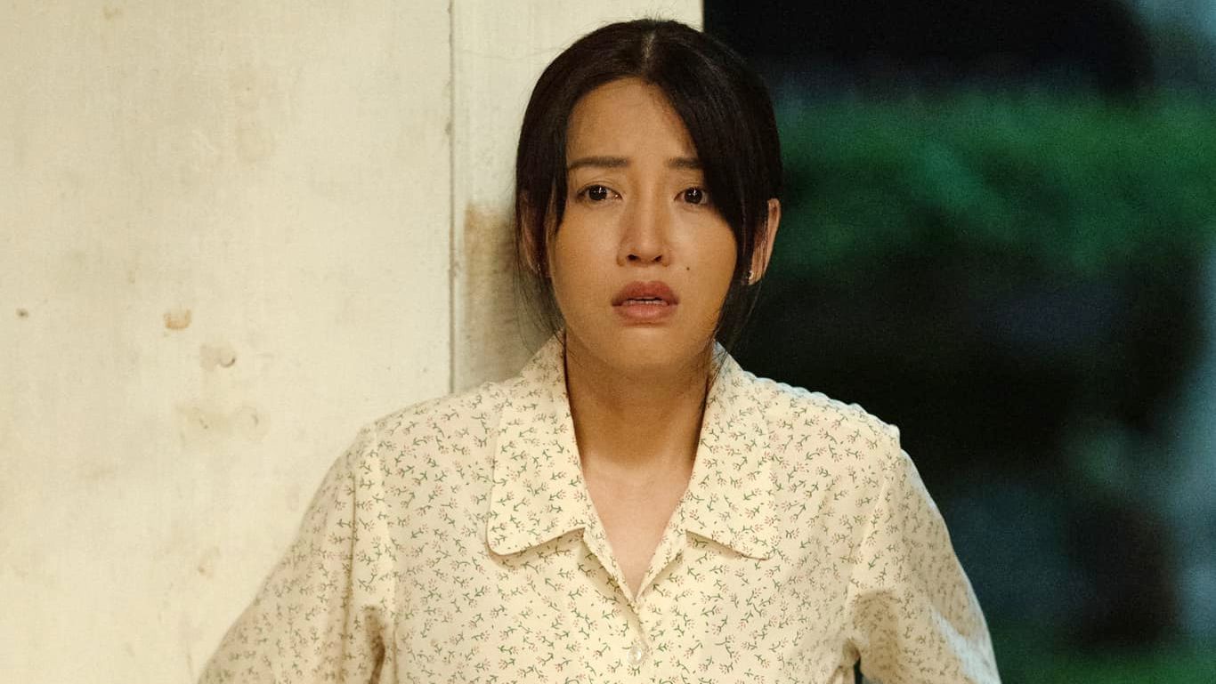 Actress Puka in the movie "House of Ancestors". Photo: Producer