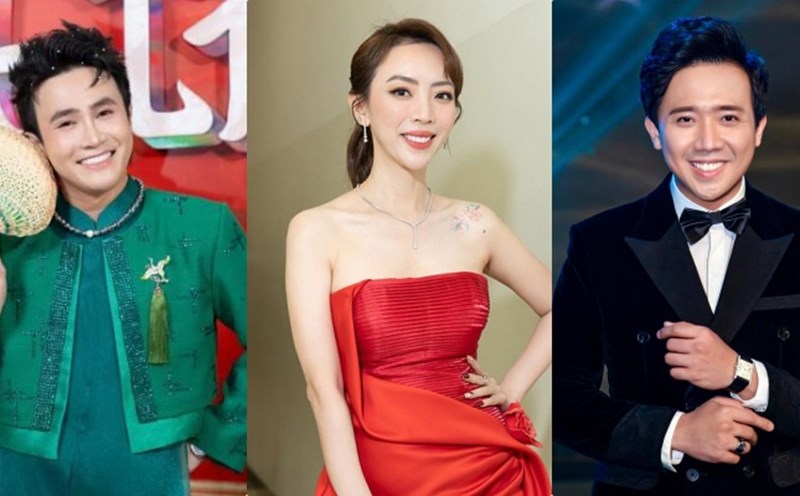 3 Vietnamese film directors have films surpassing the 200 billion VND mark in early 2025. Photo: Film crew.