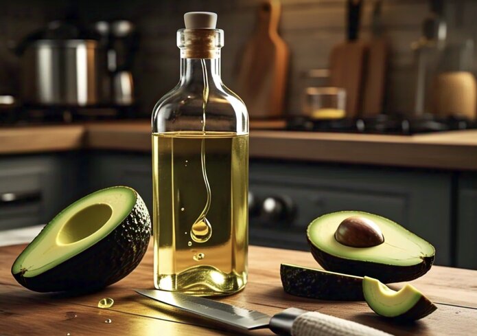 How to use avocado oil for the skin. Photo: AI