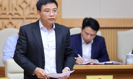 Bộ trưởng Bộ Tài chính Nguyễn Văn Thắng cho biết, trong quý II sẽ báo cáo Thủ tướng Chính phủ gói tín dụng cho người dưới 35 tuổi mua nhà ở. Ảnh: Nhật Bắc