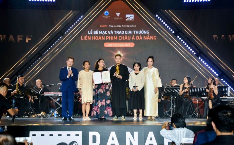The Da Nang Asian Film Festival will extend its duration. Photo: DANAFF